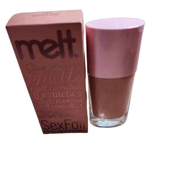 Melt Cosmetics Liquid Highlight | Fetish - Picture 3 of 7